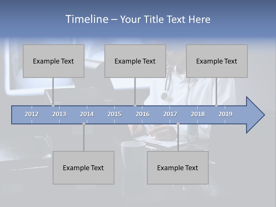Doctor Disease Heal PowerPoint Template