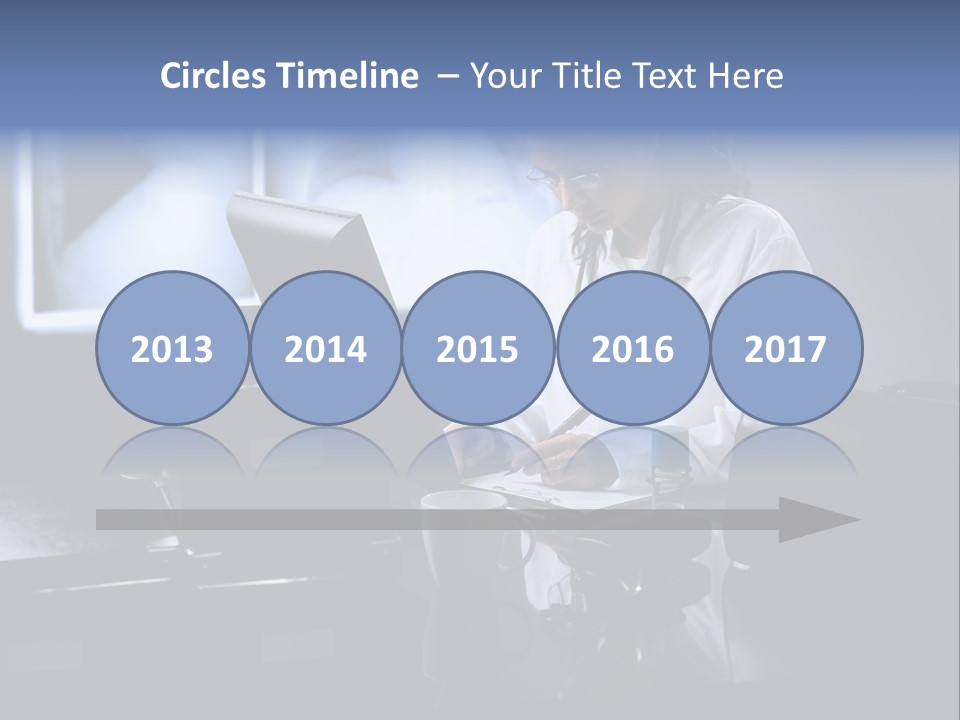 Doctor Disease Heal PowerPoint Template