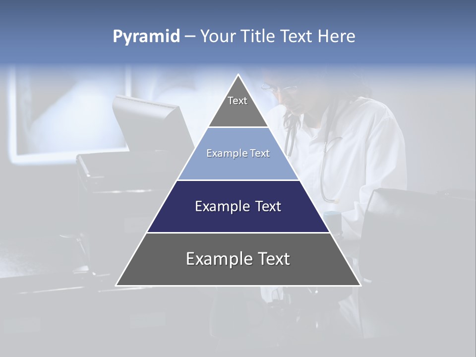 Doctor Disease Heal PowerPoint Template