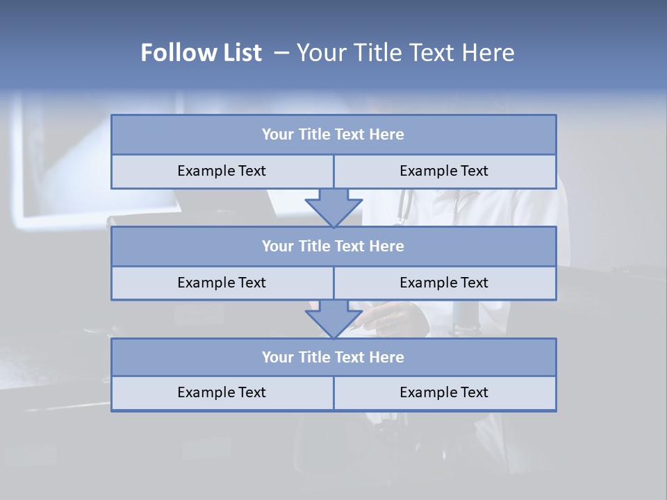 Doctor Disease Heal PowerPoint Template