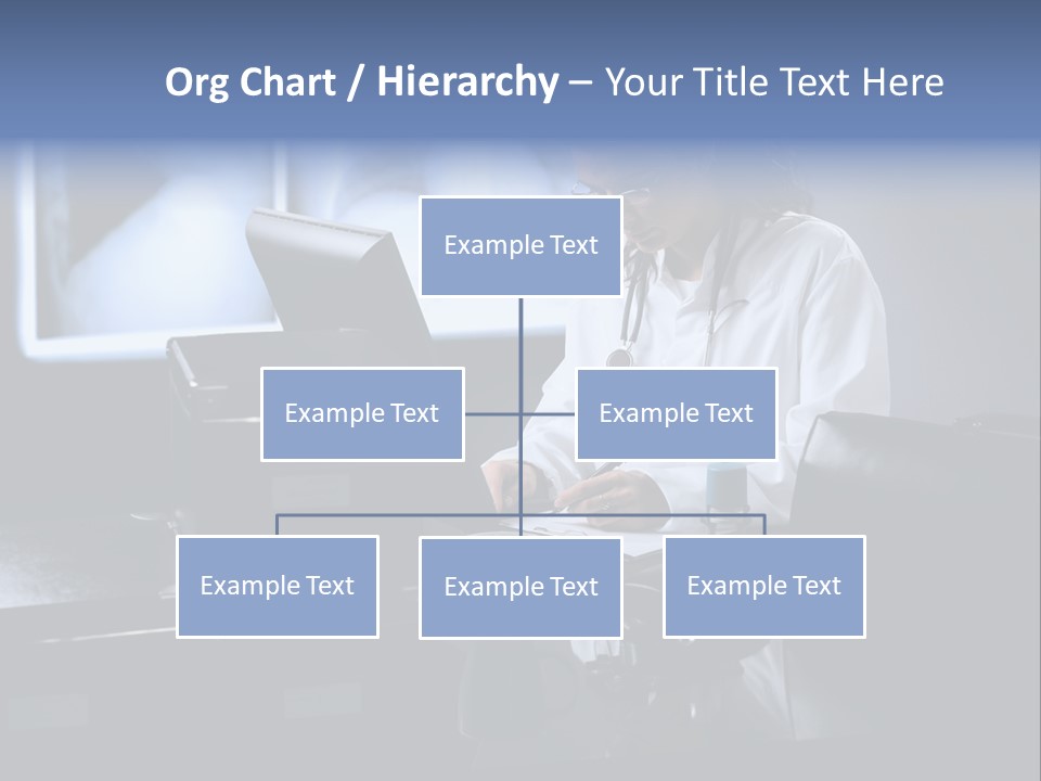 Doctor Disease Heal PowerPoint Template
