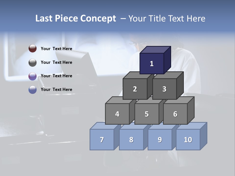 Doctor Disease Heal PowerPoint Template