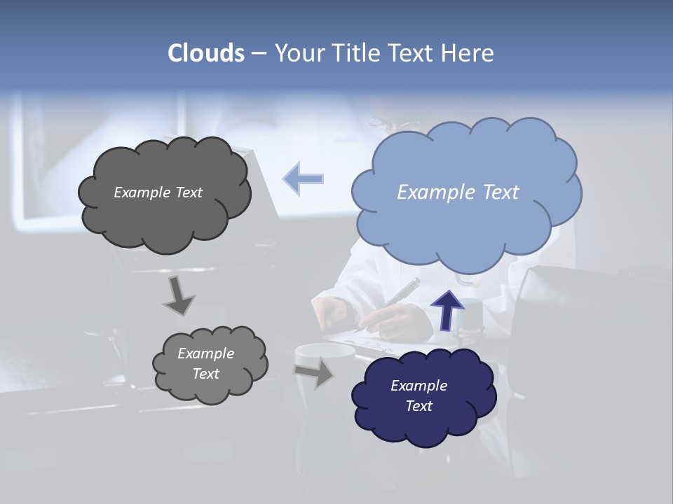 Doctor Disease Heal PowerPoint Template