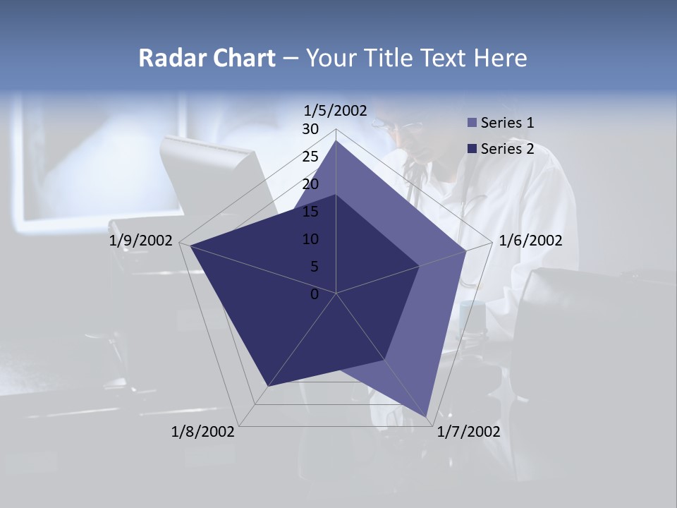 Doctor Disease Heal PowerPoint Template