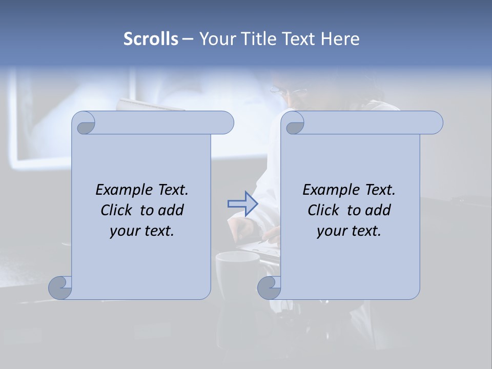 Doctor Disease Heal PowerPoint Template