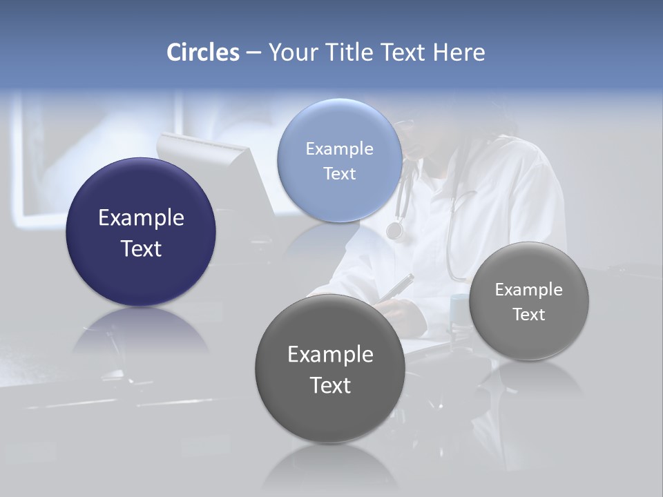 Doctor Disease Heal PowerPoint Template