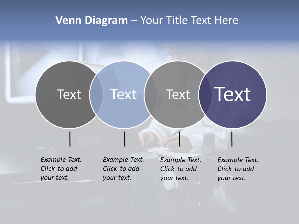 Doctor Disease Heal PowerPoint Template
