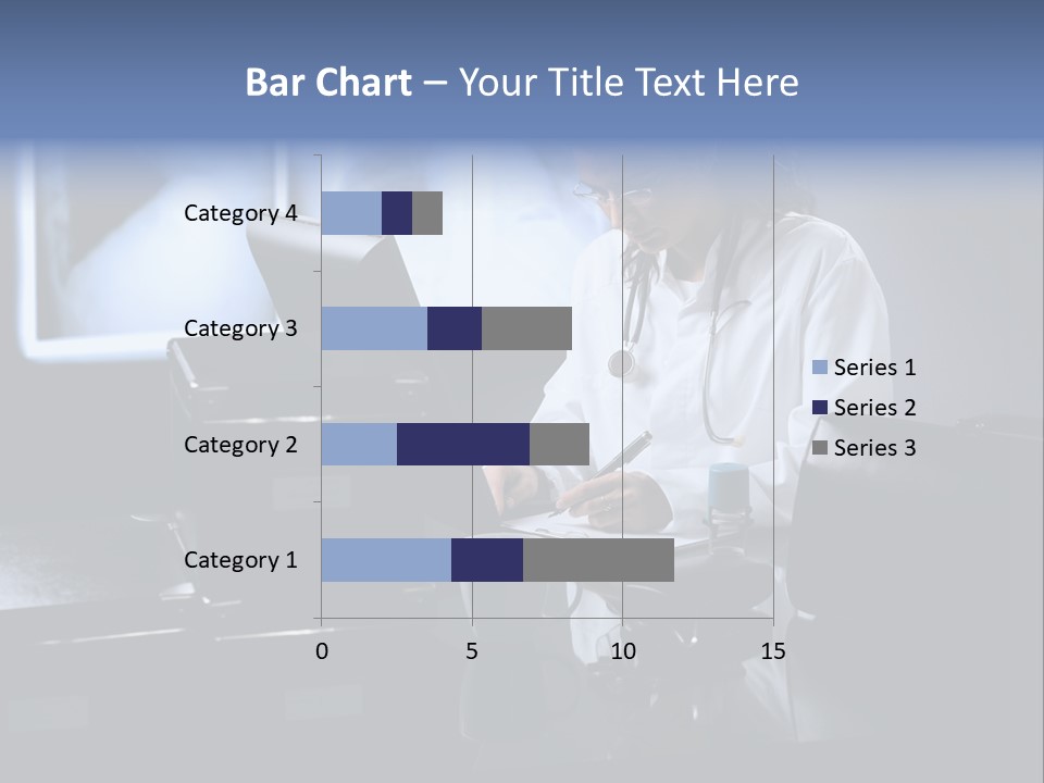 Doctor Disease Heal PowerPoint Template