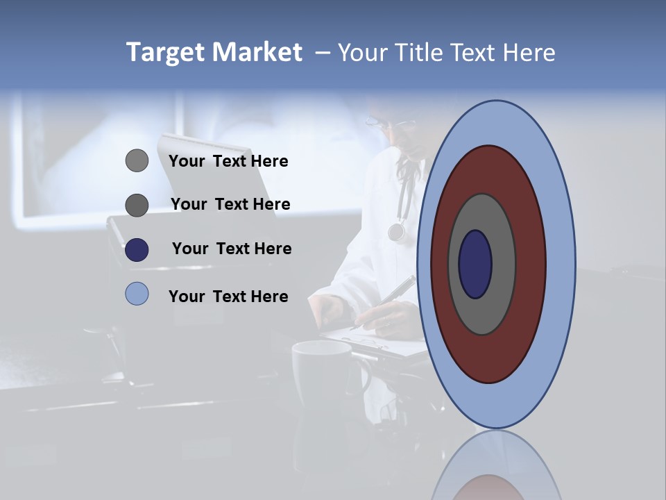 Doctor Disease Heal PowerPoint Template