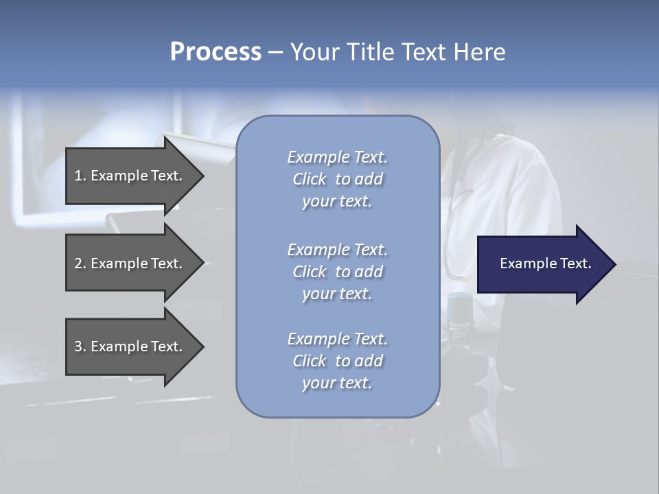 Doctor Disease Heal PowerPoint Template