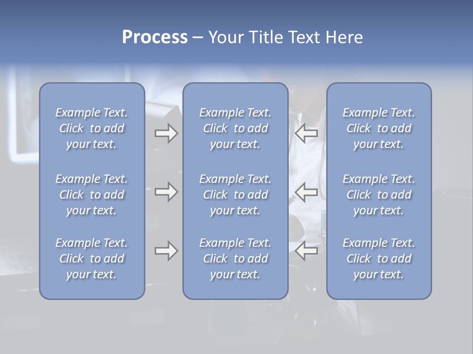 Doctor Disease Heal PowerPoint Template