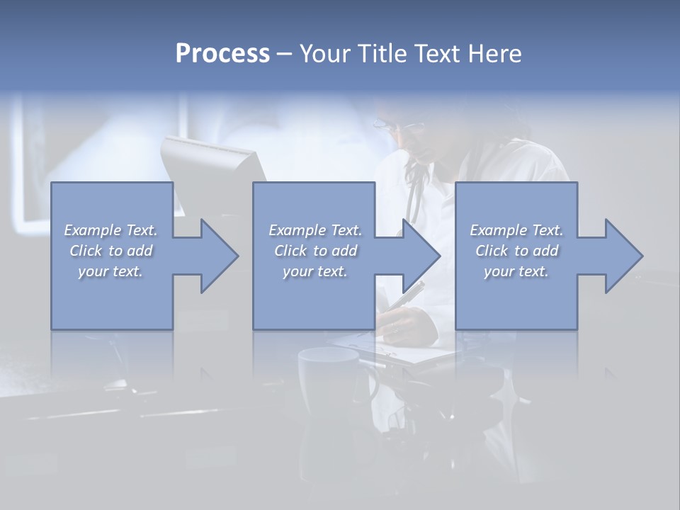 Doctor Disease Heal PowerPoint Template