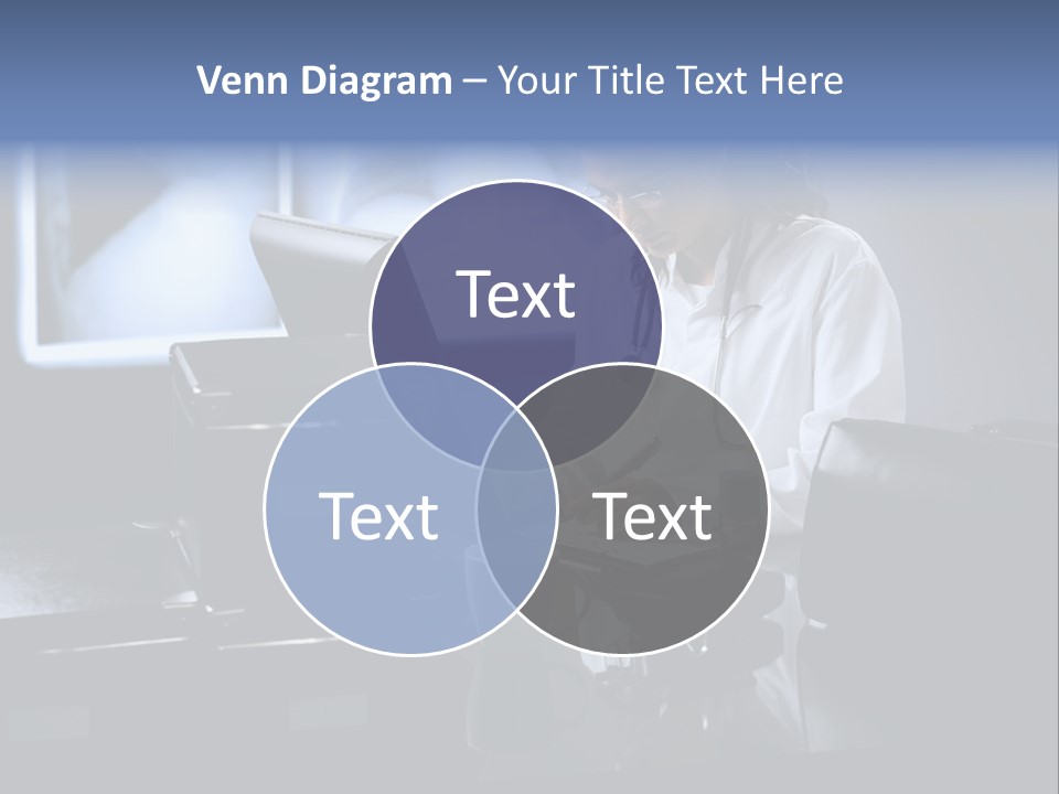Doctor Disease Heal PowerPoint Template