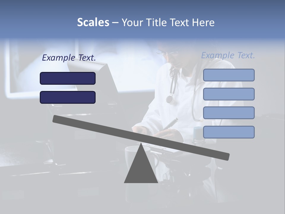 Doctor Disease Heal PowerPoint Template