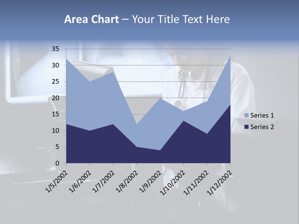Doctor Disease Heal PowerPoint Template
