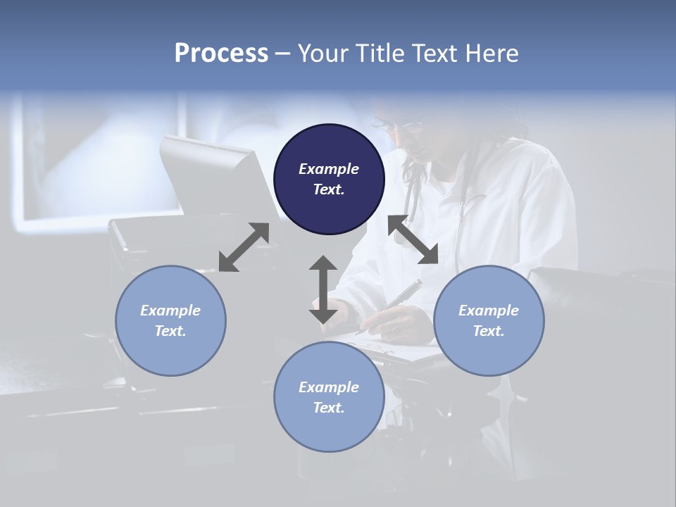 Doctor Disease Heal PowerPoint Template