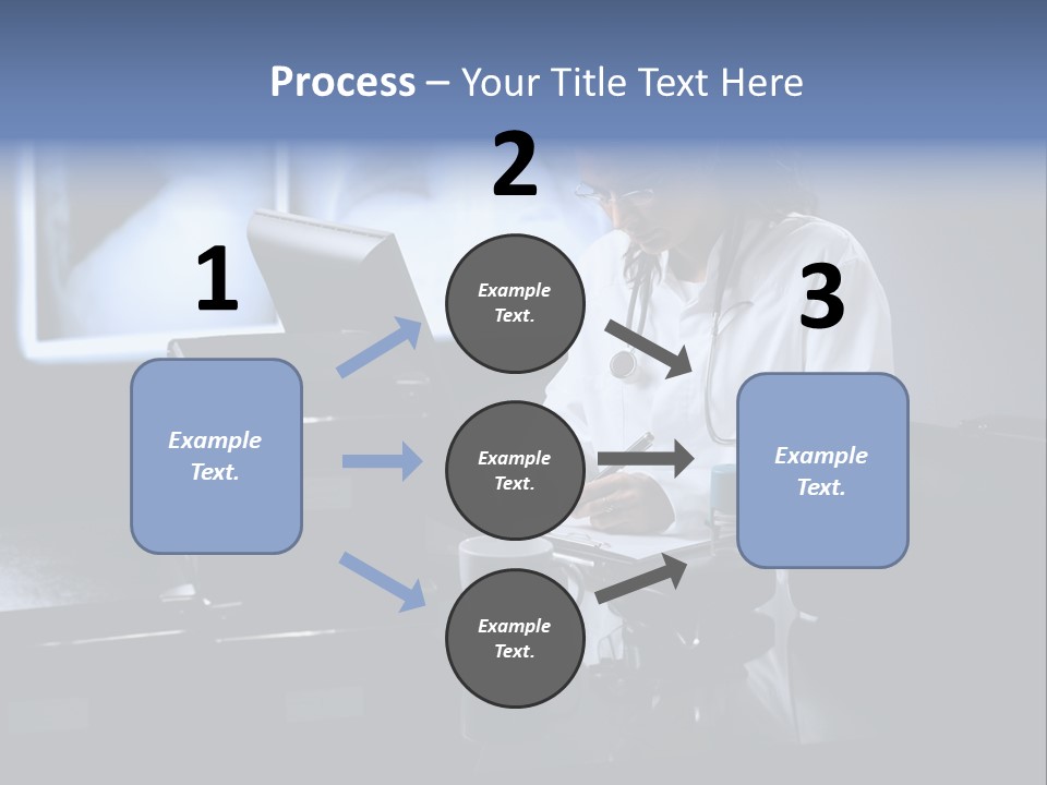Doctor Disease Heal PowerPoint Template