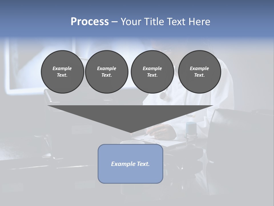 Doctor Disease Heal PowerPoint Template