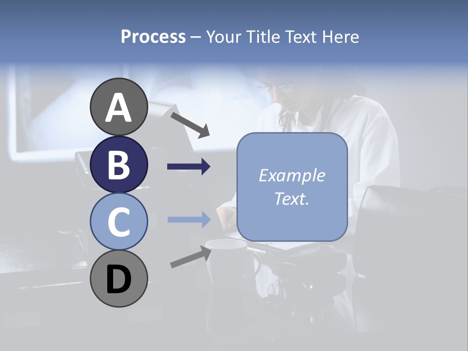Doctor Disease Heal PowerPoint Template