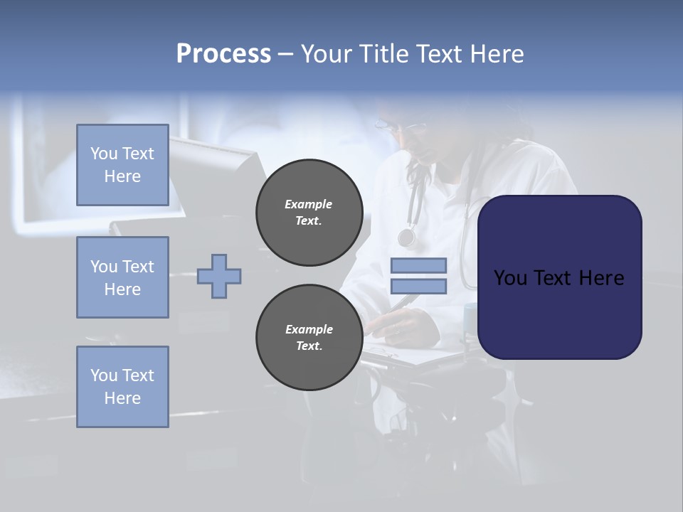 Doctor Disease Heal PowerPoint Template