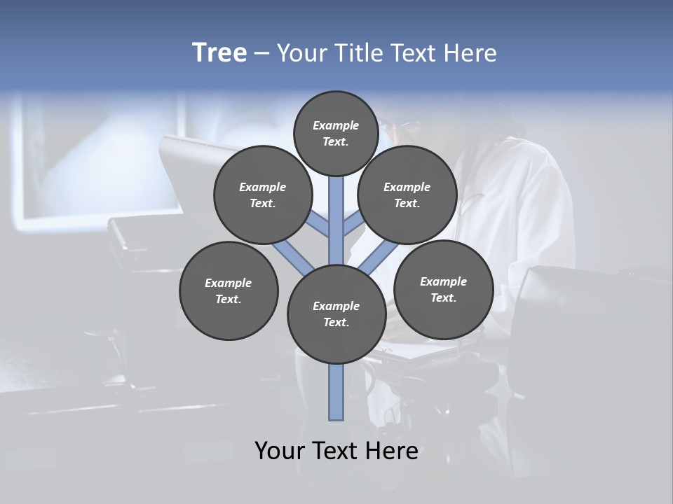 Doctor Disease Heal PowerPoint Template