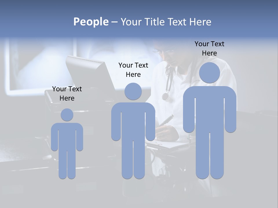 Doctor Disease Heal PowerPoint Template