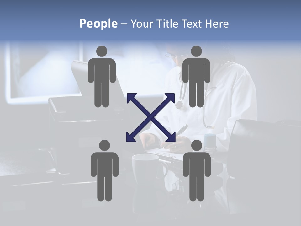 Doctor Disease Heal PowerPoint Template