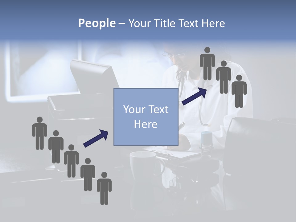 Doctor Disease Heal PowerPoint Template