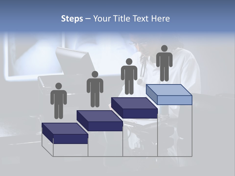 Doctor Disease Heal PowerPoint Template