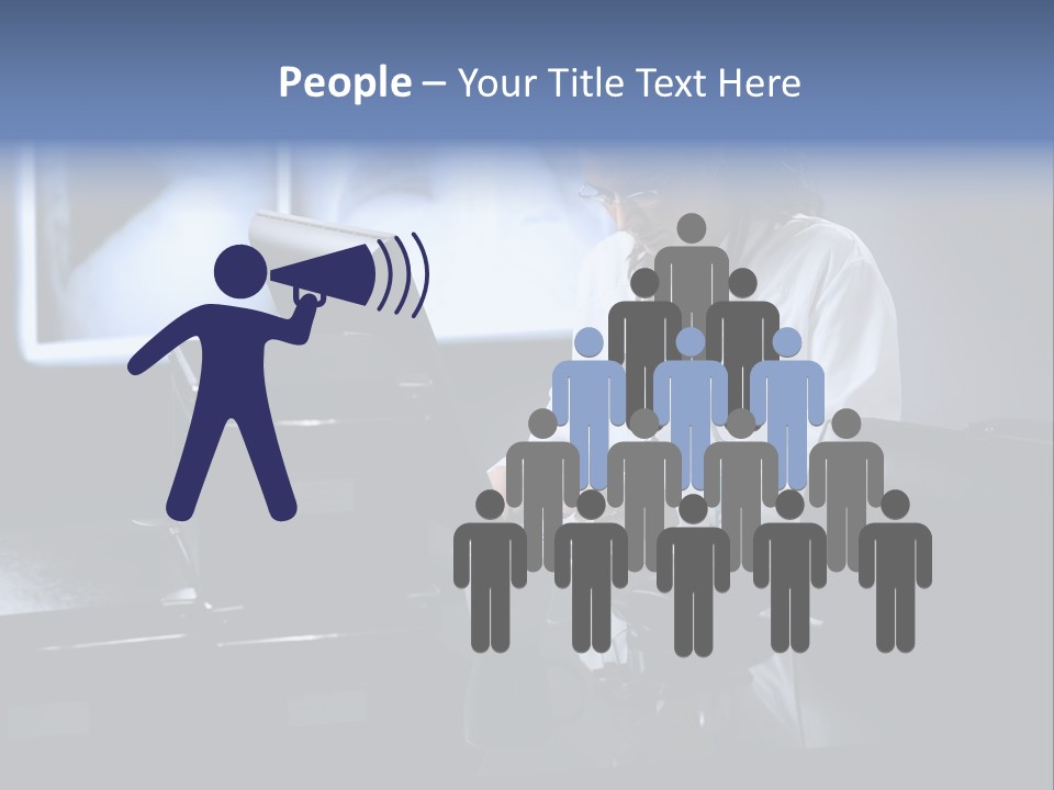 Doctor Disease Heal PowerPoint Template