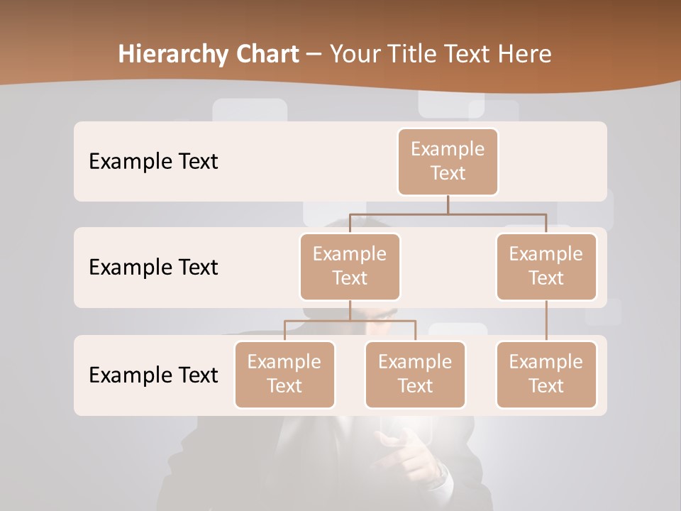 Light Associate Solution PowerPoint Template