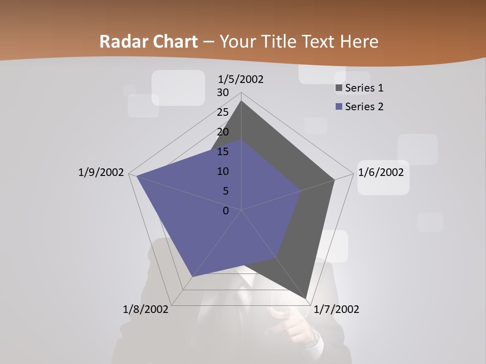 Light Associate Solution PowerPoint Template