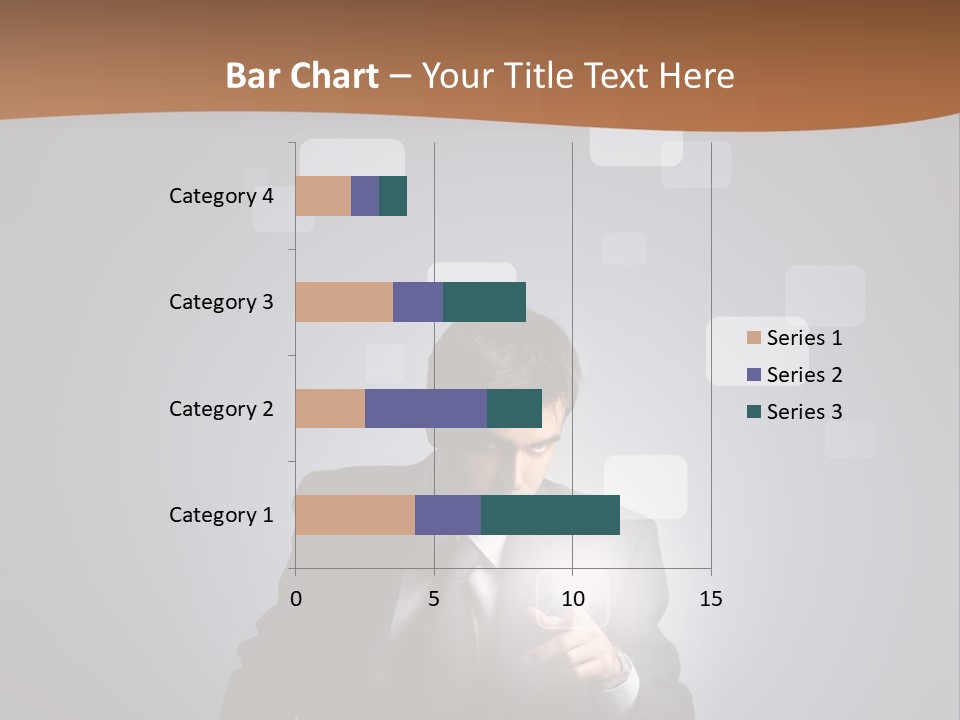 Light Associate Solution PowerPoint Template