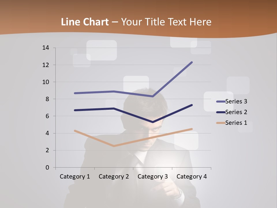 Light Associate Solution PowerPoint Template