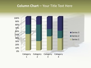 White Technology Background PowerPoint Template