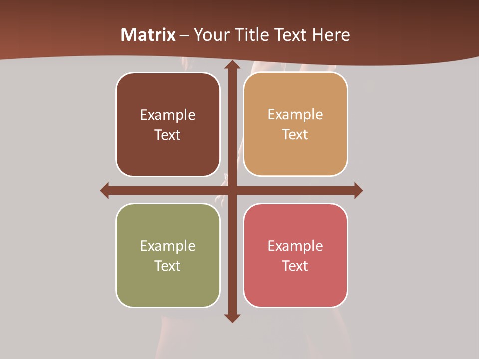 Saturn System Jupiter PowerPoint Template