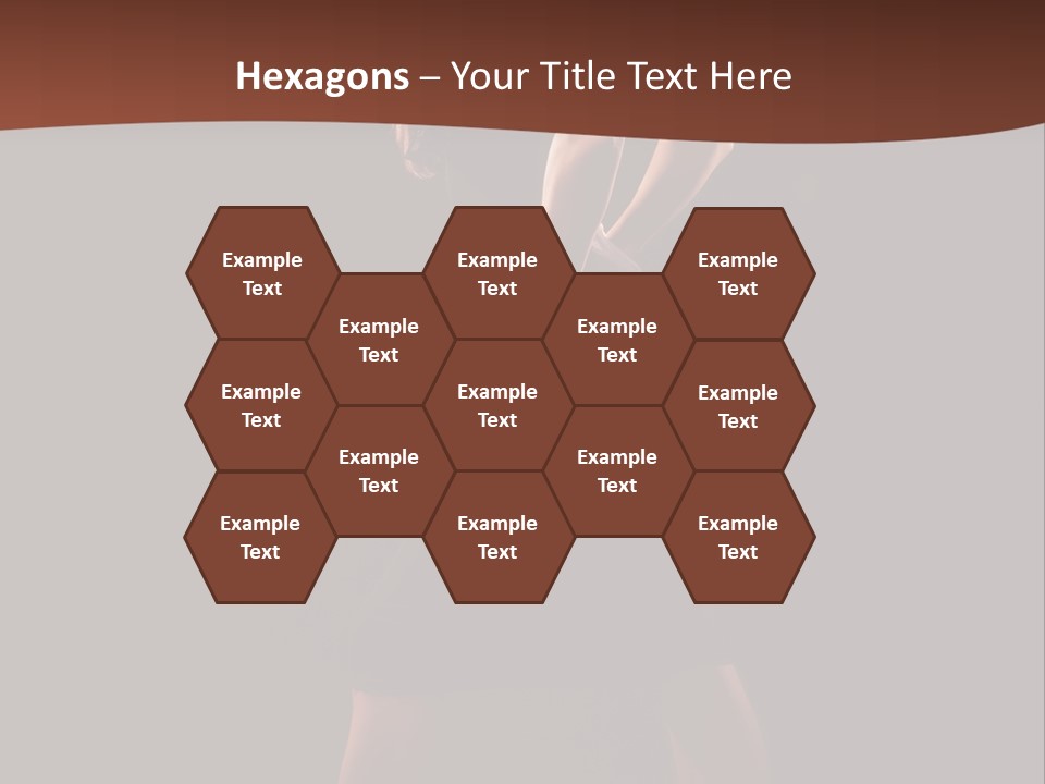 Saturn System Jupiter PowerPoint Template