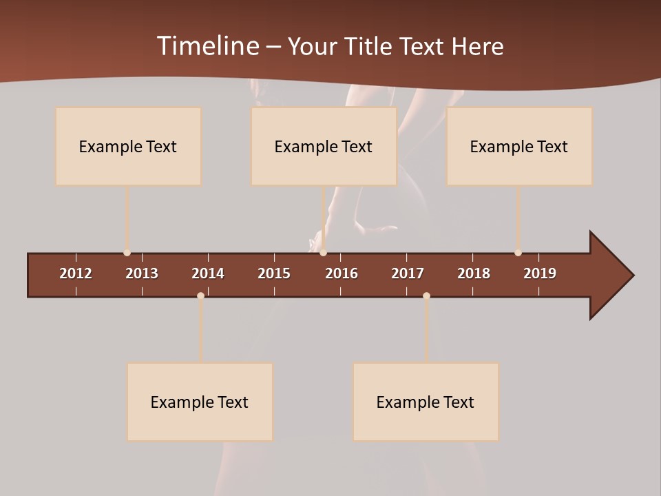 Saturn System Jupiter PowerPoint Template