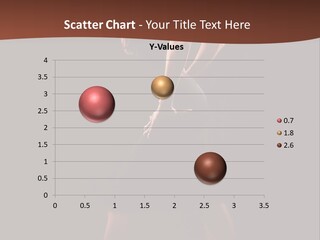 Saturn System Jupiter PowerPoint Template