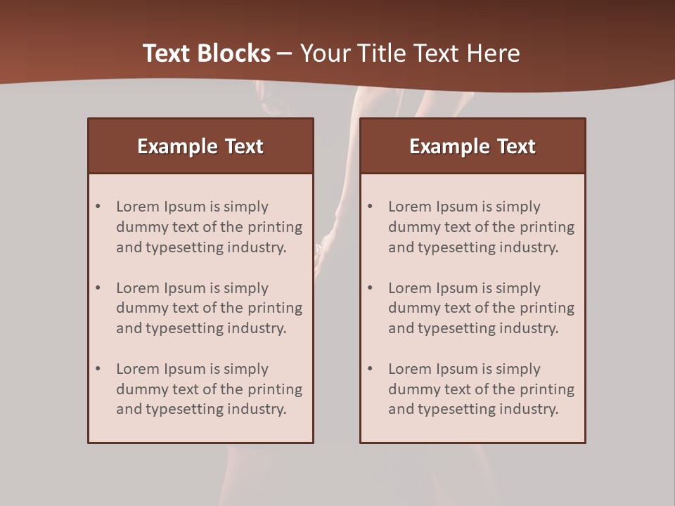 Saturn System Jupiter PowerPoint Template