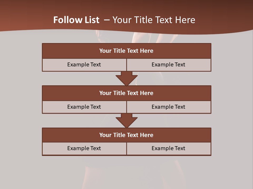 Saturn System Jupiter PowerPoint Template