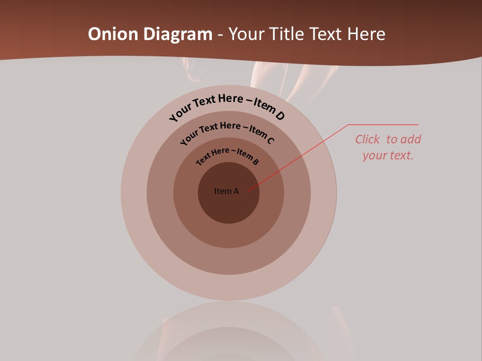 Saturn System Jupiter PowerPoint Template