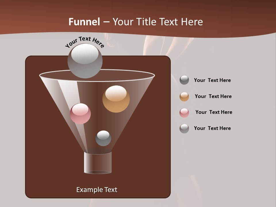 Saturn System Jupiter PowerPoint Template