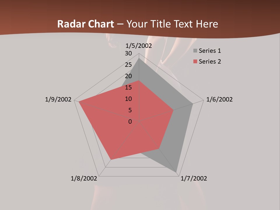 Saturn System Jupiter PowerPoint Template