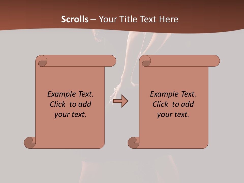 Saturn System Jupiter PowerPoint Template