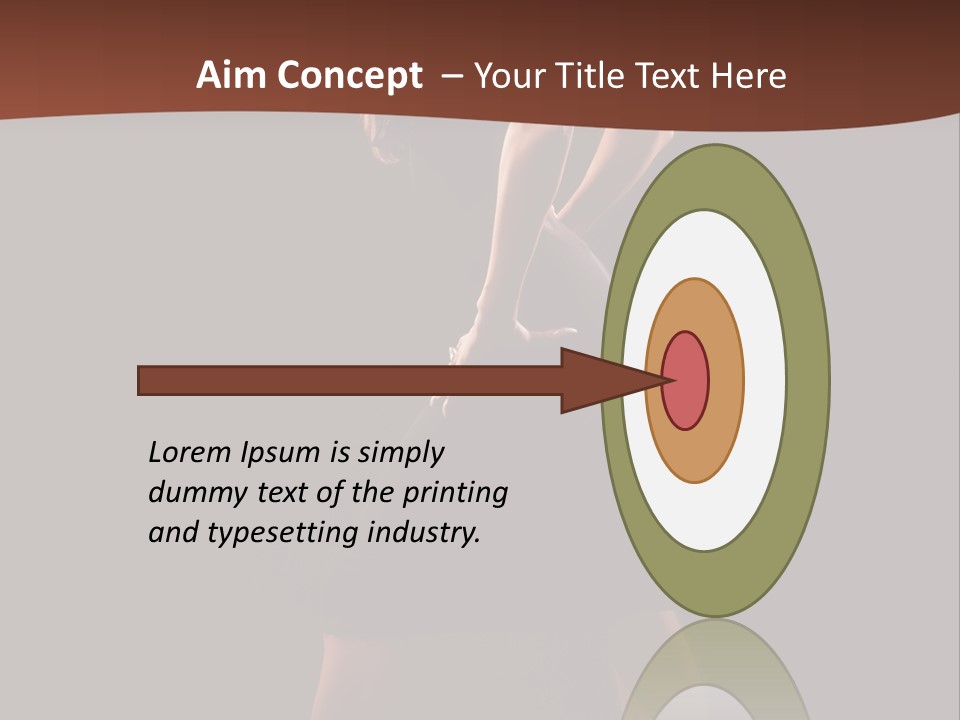 Saturn System Jupiter PowerPoint Template