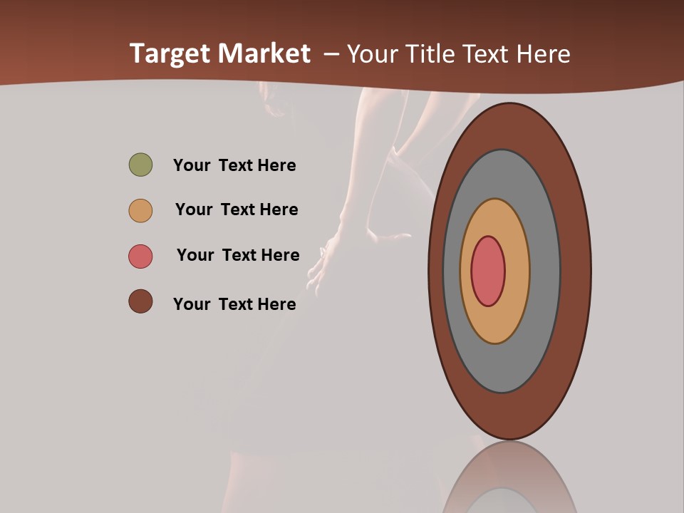 Saturn System Jupiter PowerPoint Template