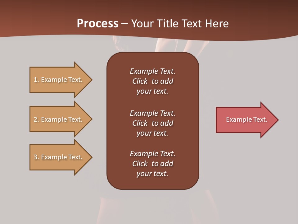 Saturn System Jupiter PowerPoint Template