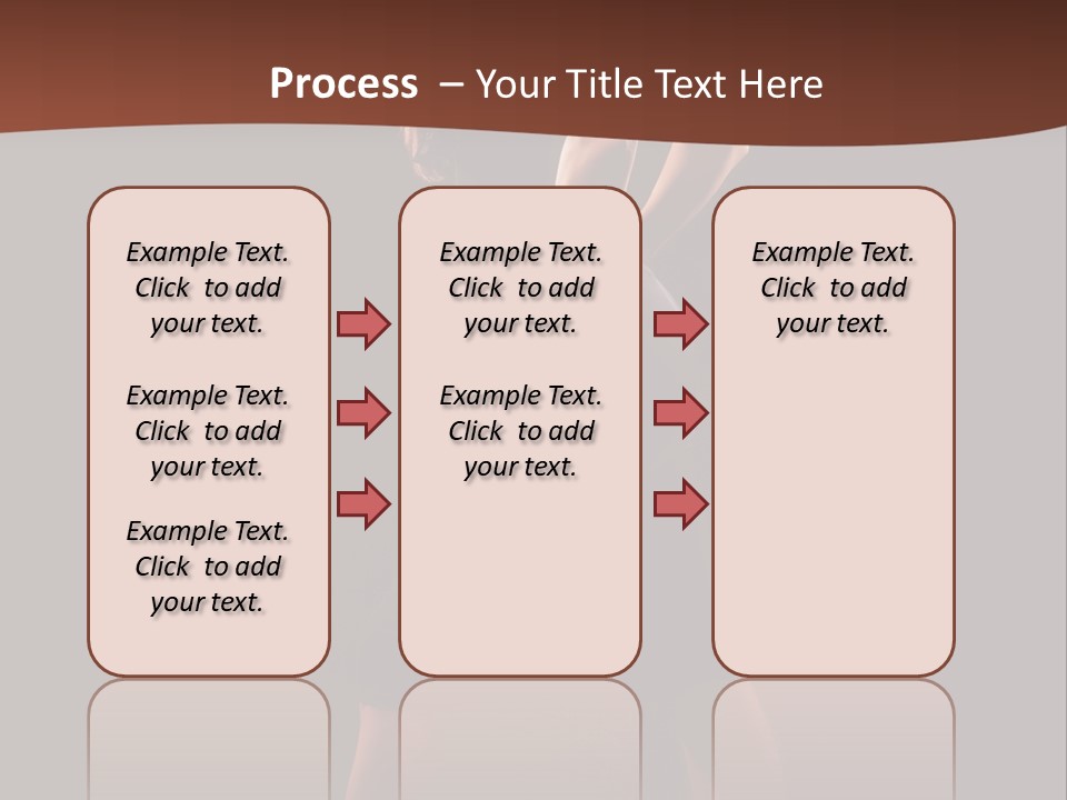 Saturn System Jupiter PowerPoint Template