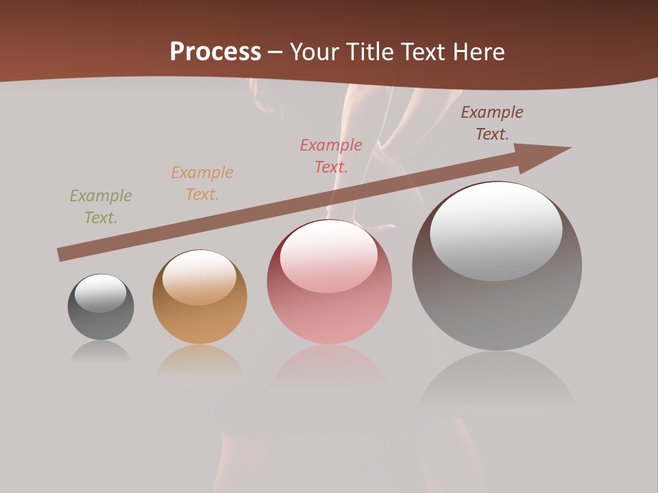 Saturn System Jupiter PowerPoint Template
